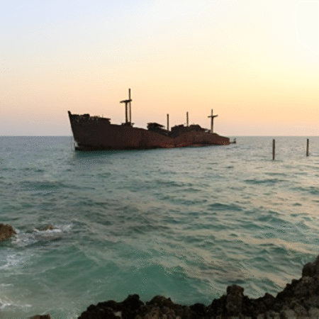 جزیره زیبای کیش